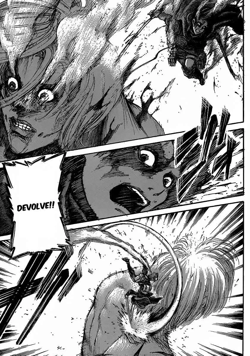 Read Attack on Titan pt Manga Online