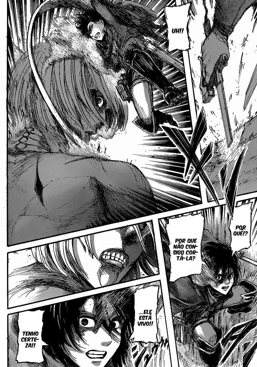 Read Attack on Titan pt Manga Online