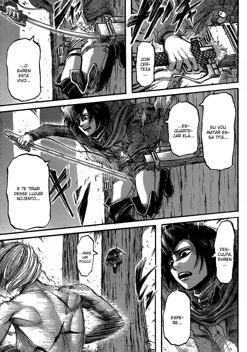 Read Attack on Titan pt Manga Online