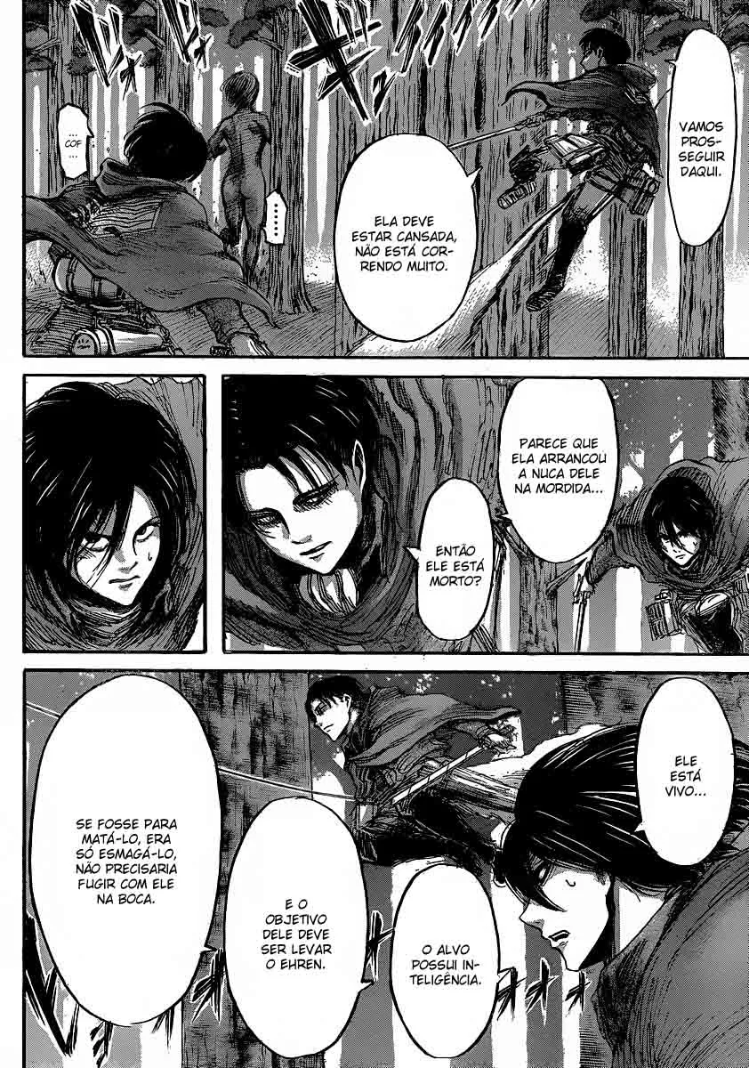 Read Attack on Titan pt Manga Online