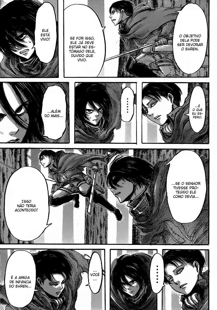 Read Attack on Titan pt Manga Online