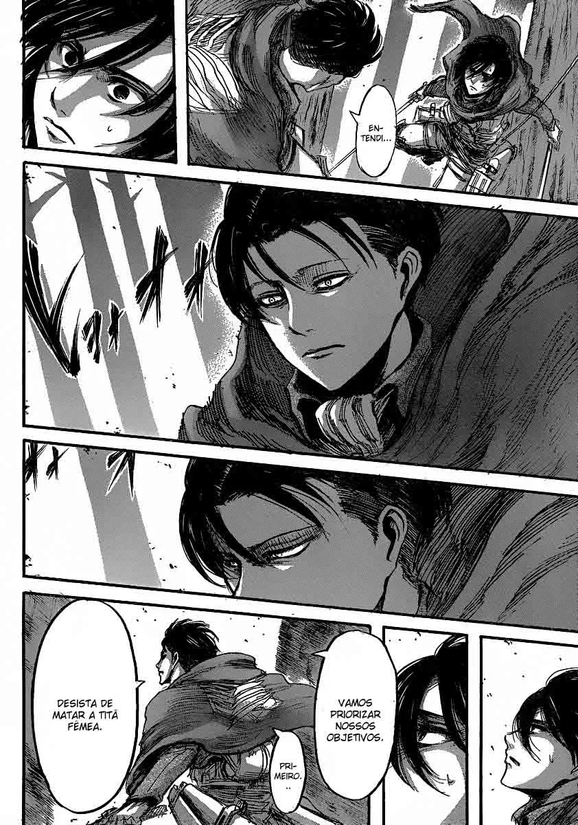 Read Attack on Titan pt Manga Online