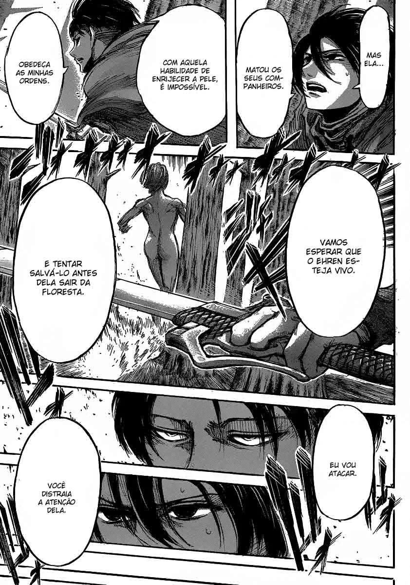 Read Attack on Titan pt Manga Online