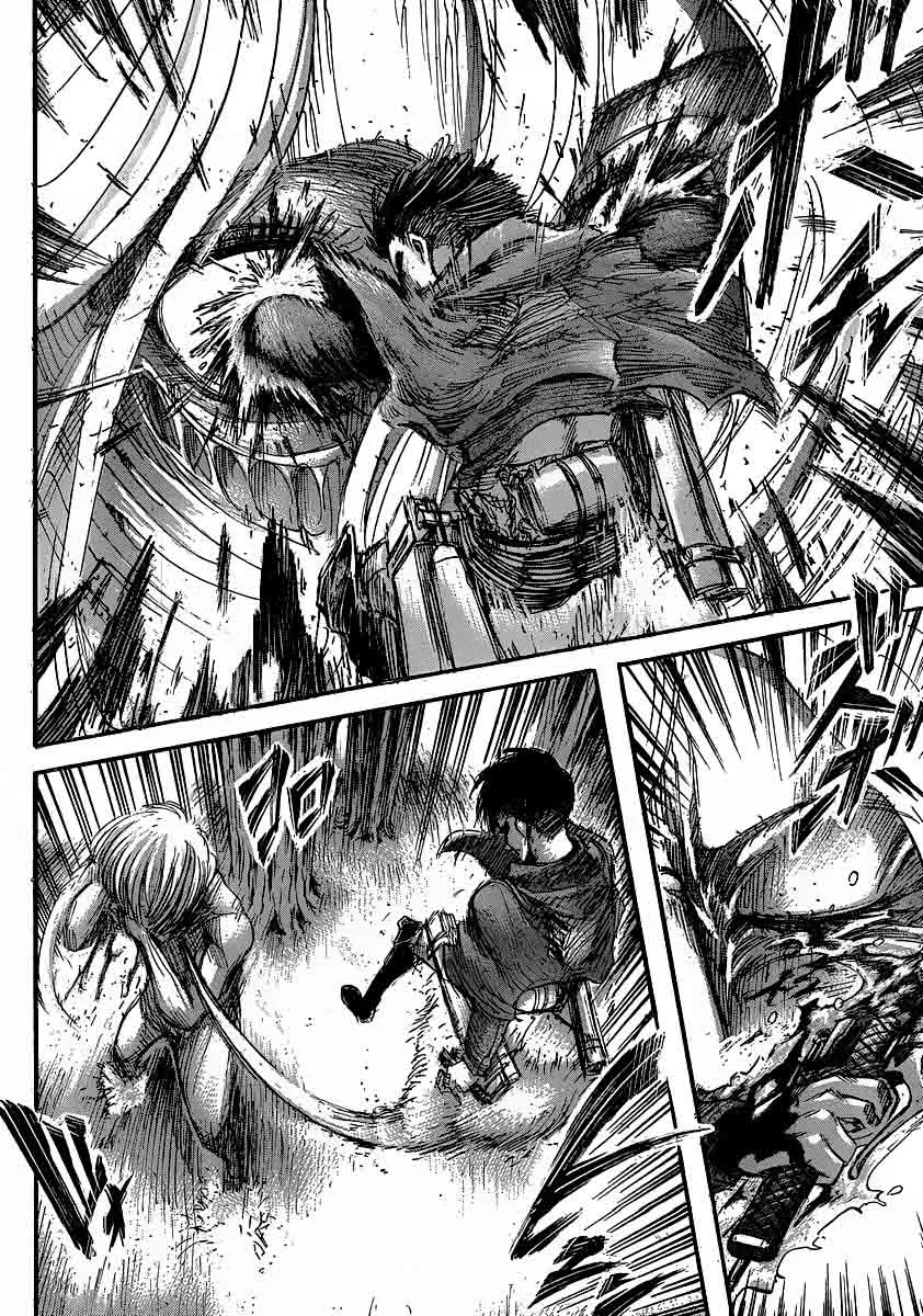 Read Attack on Titan pt Manga Online