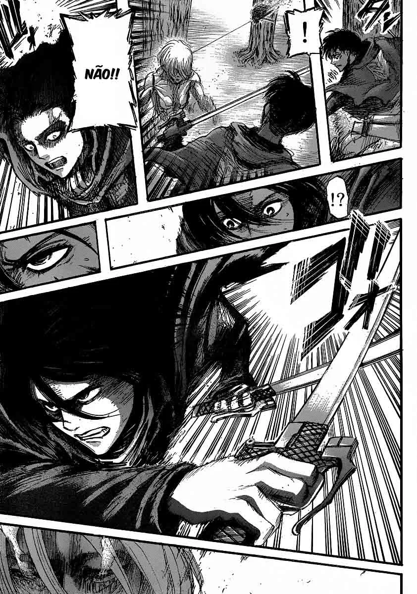 Read Attack on Titan pt Manga Online