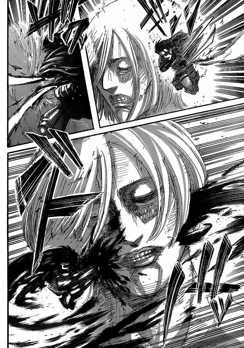 Read Attack on Titan pt Manga Online