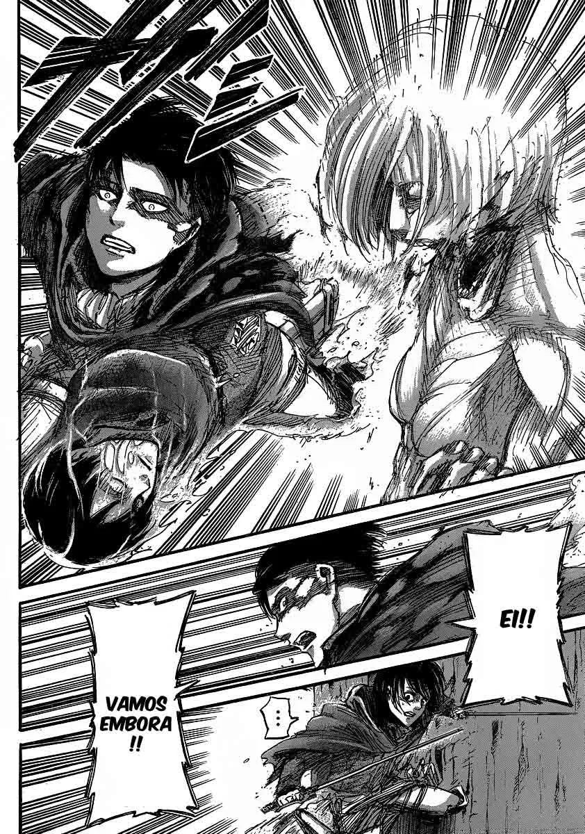 Read Attack on Titan pt Manga Online