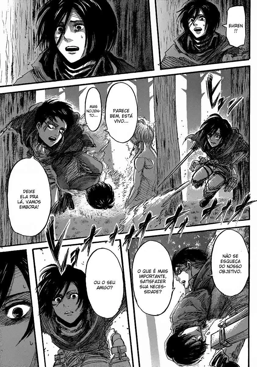 Read Attack on Titan pt Manga Online