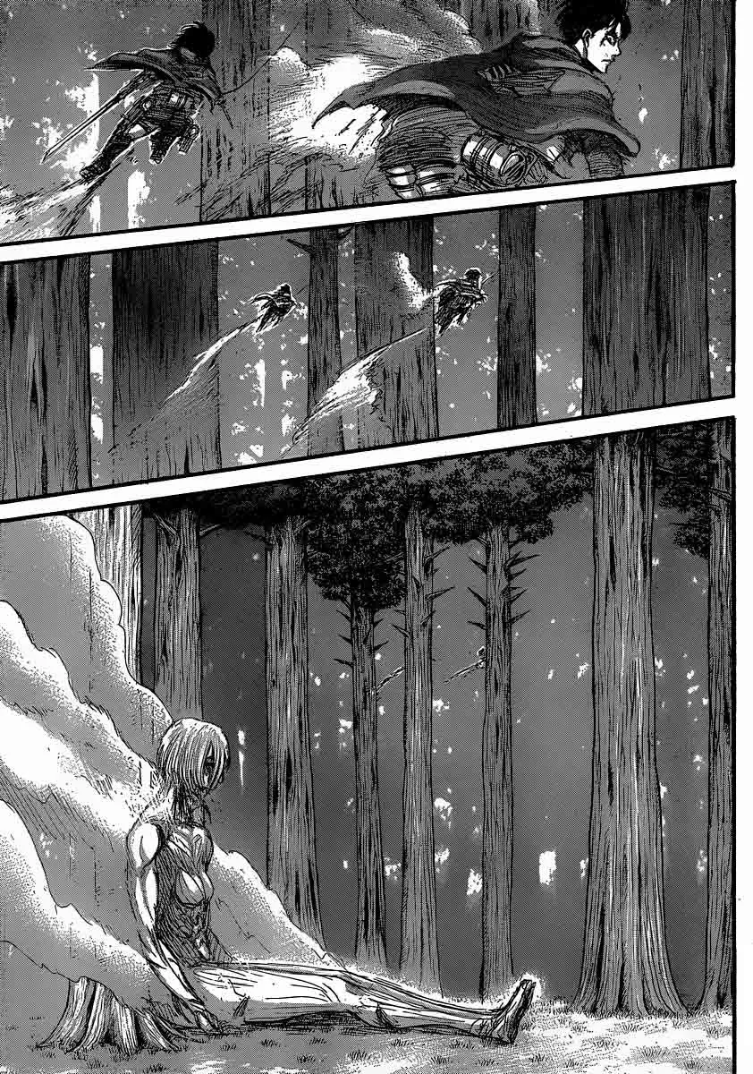 Read Attack on Titan pt Manga Online
