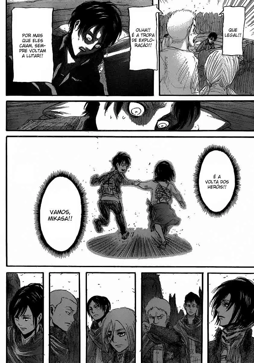 Read Attack on Titan pt Manga Online