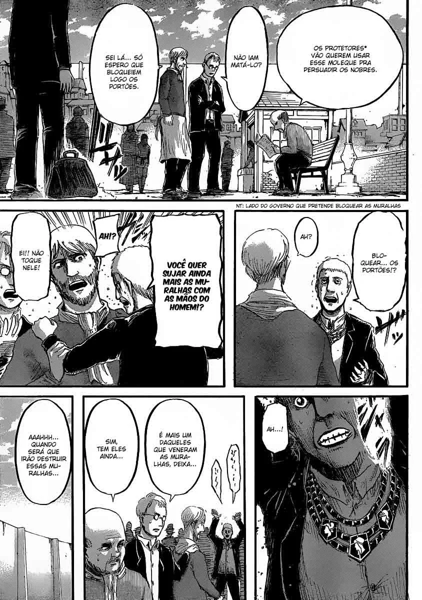 Read Attack on Titan pt Manga Online