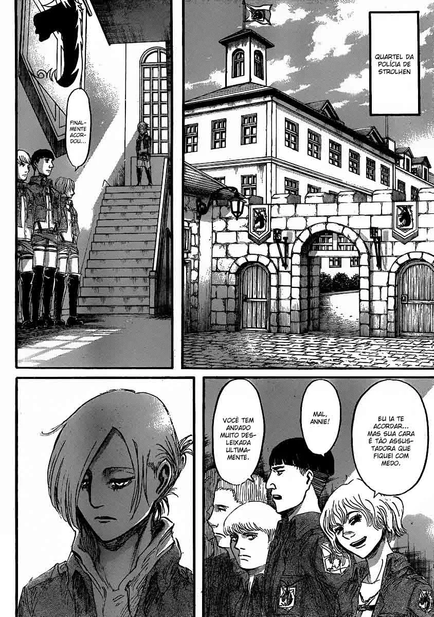 Read Attack on Titan pt Manga Online