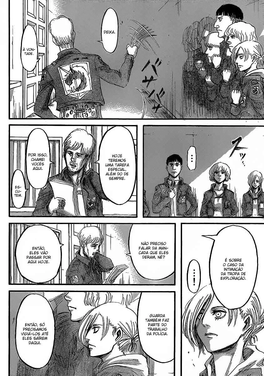 Read Attack on Titan pt Manga Online
