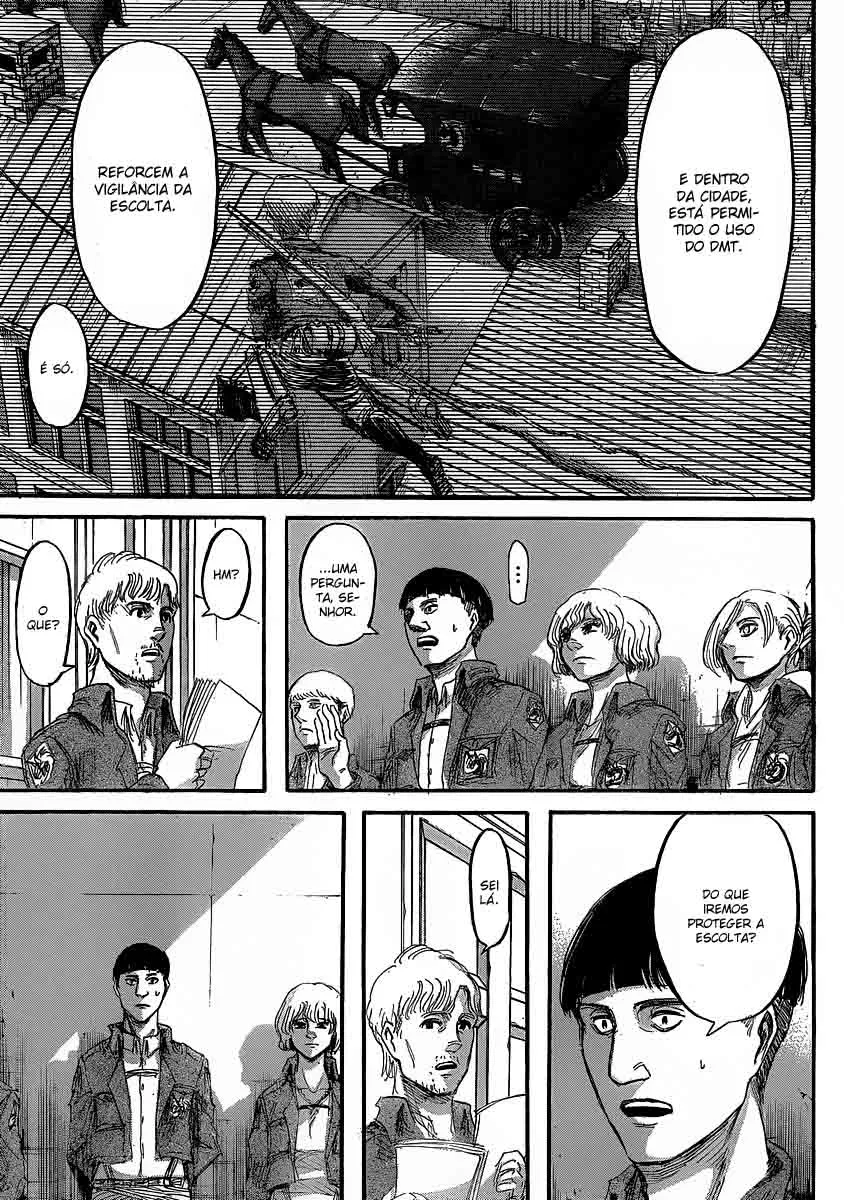 Read Attack on Titan pt Manga Online