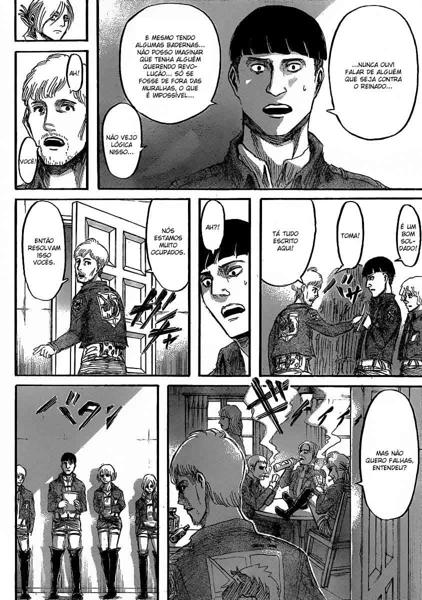 Read Attack on Titan pt Manga Online