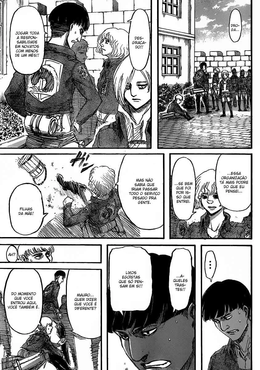 Read Attack on Titan pt Manga Online