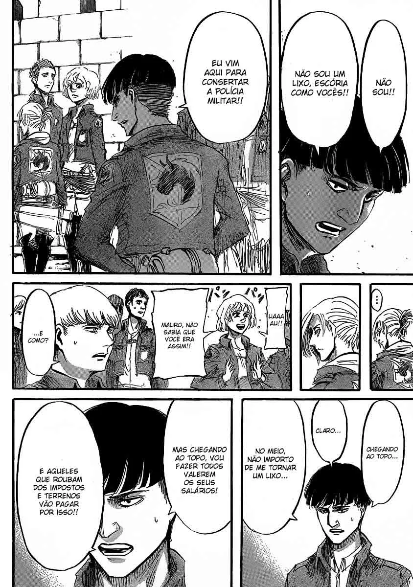 Read Attack on Titan pt Manga Online
