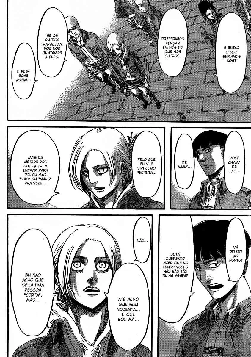 Read Attack on Titan pt Manga Online