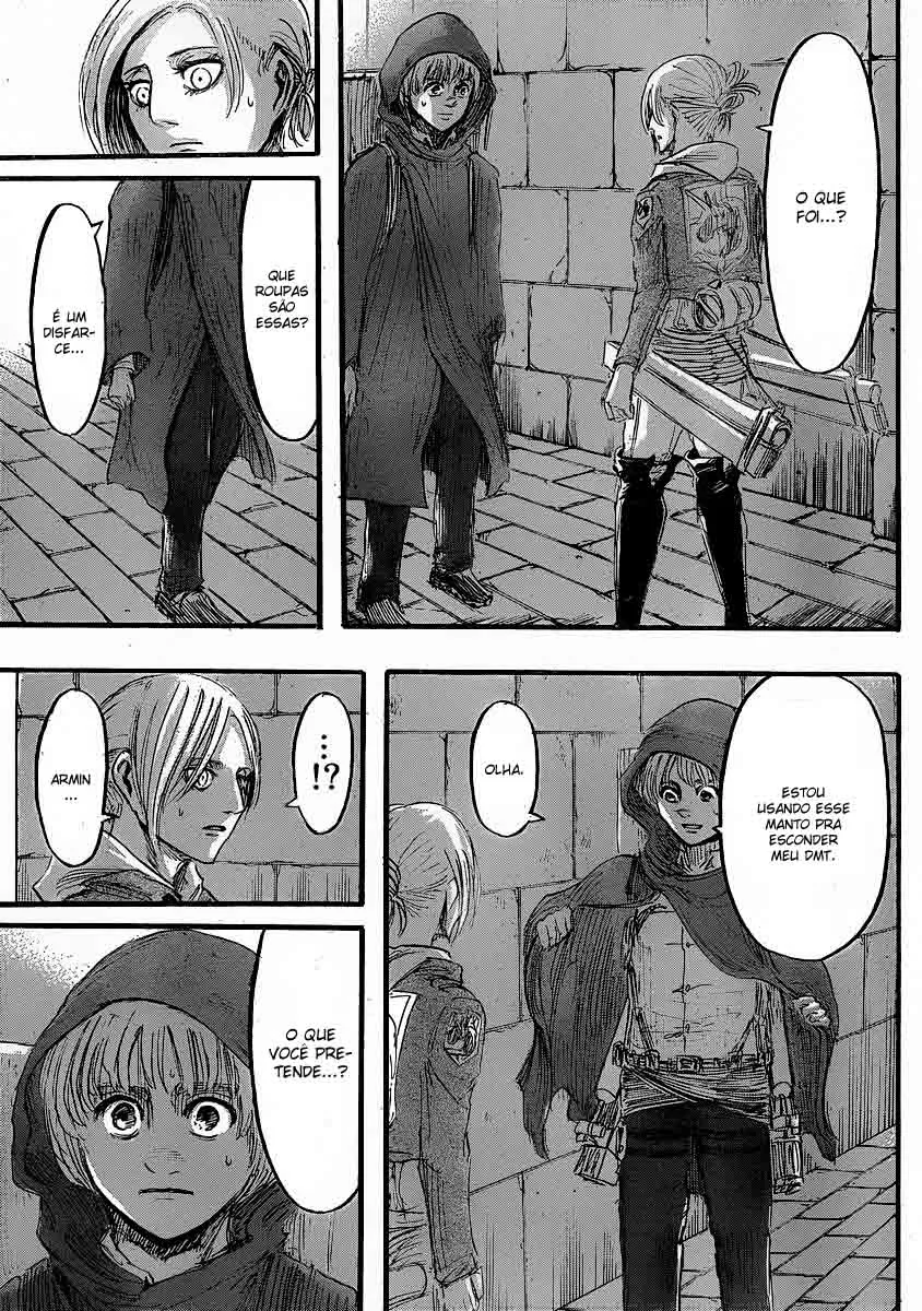 Read Attack on Titan pt Manga Online