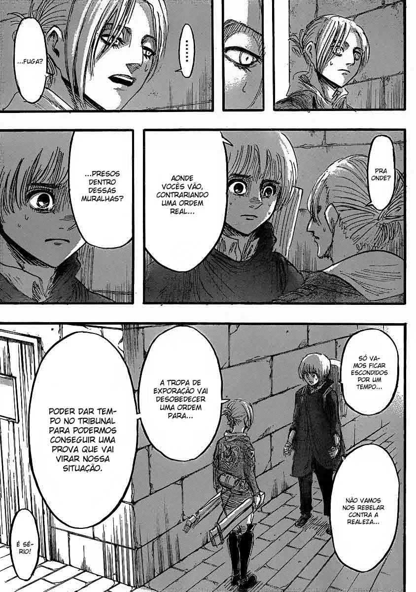 Read Attack on Titan pt Manga Online