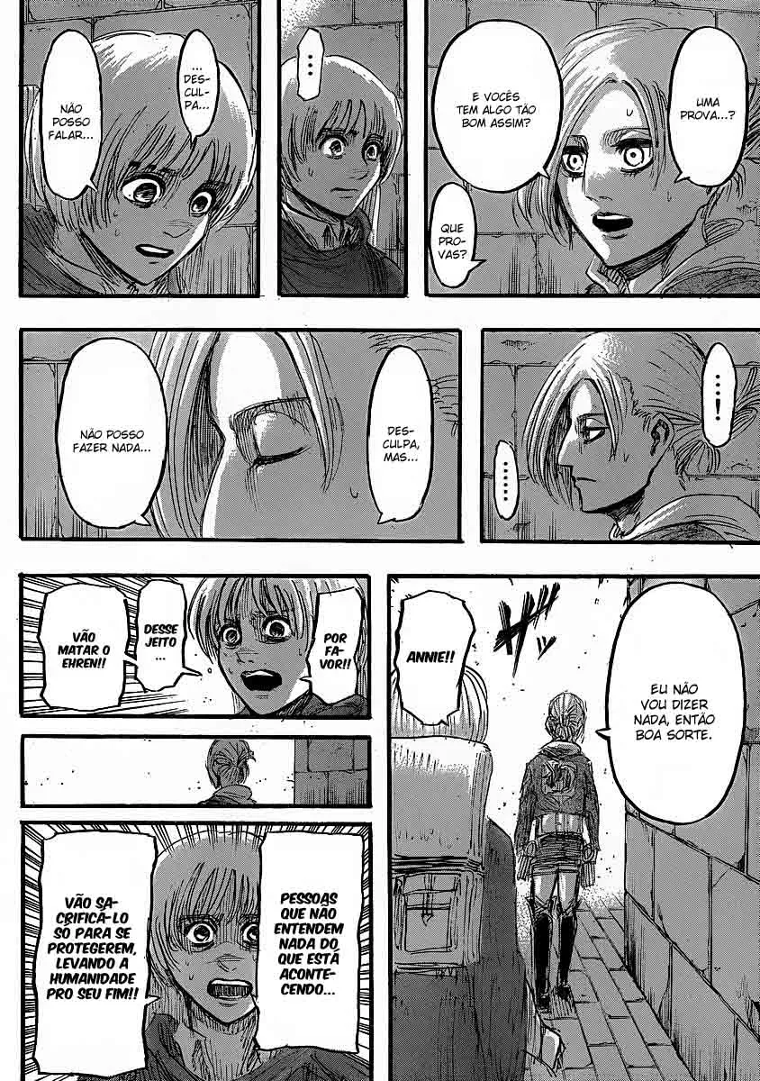 Read Attack on Titan pt Manga Online