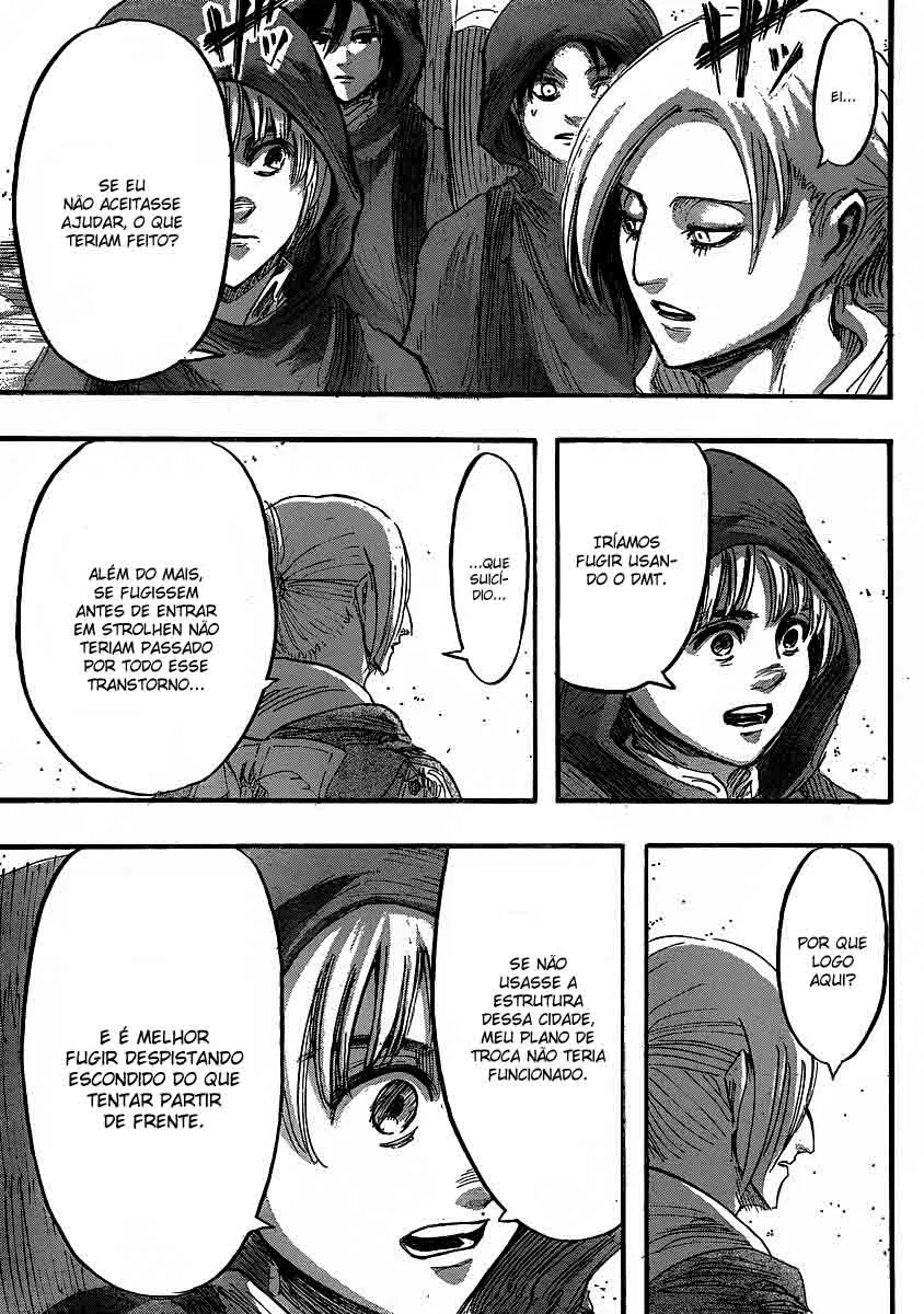 Read Attack on Titan pt Manga Online