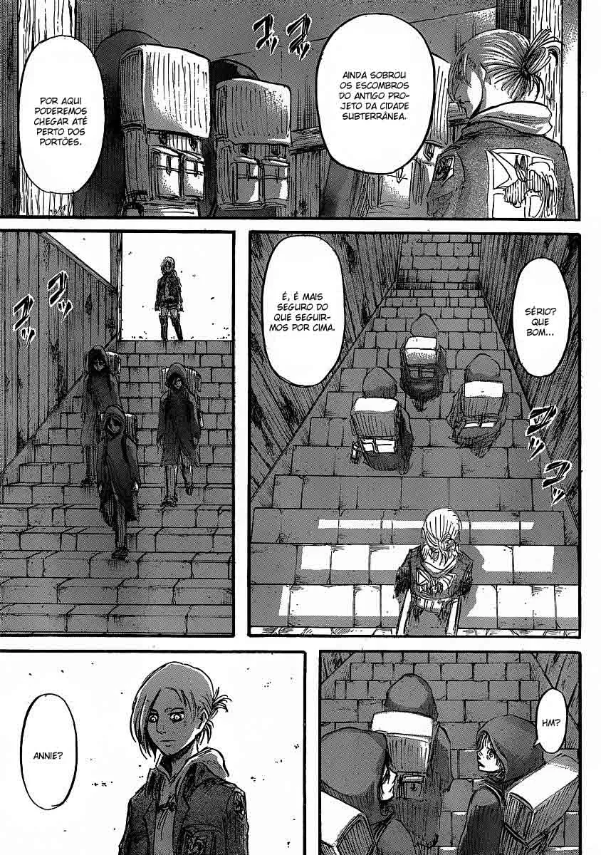 Read Attack on Titan pt Manga Online