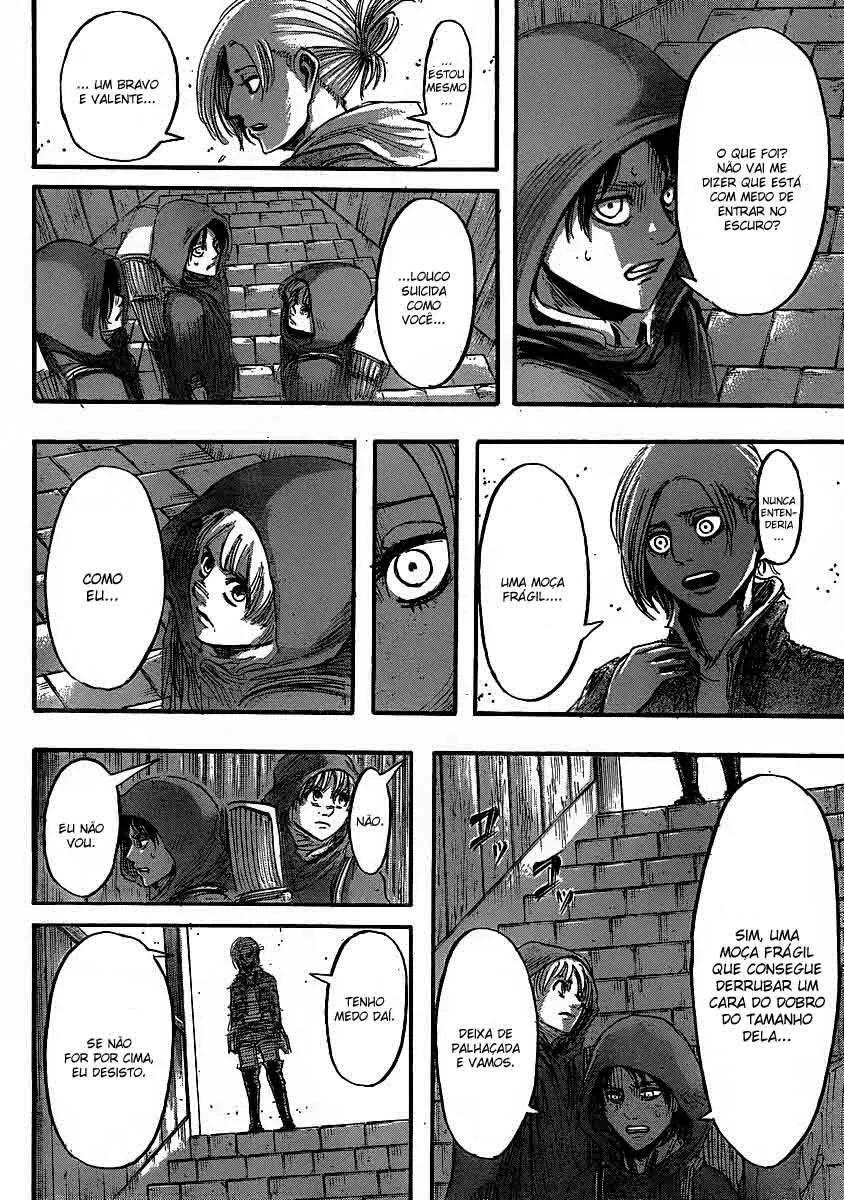 Read Attack on Titan pt Manga Online