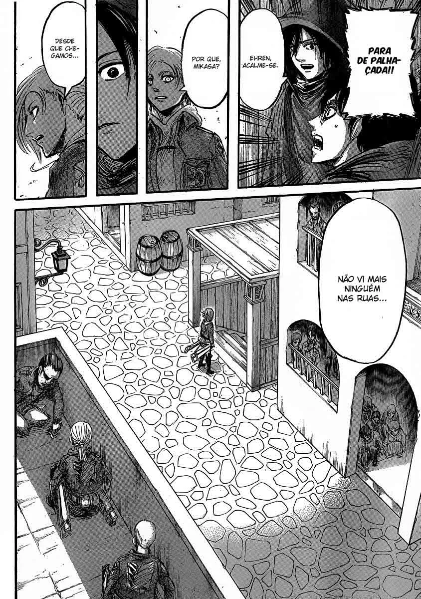 Read Attack on Titan pt Manga Online