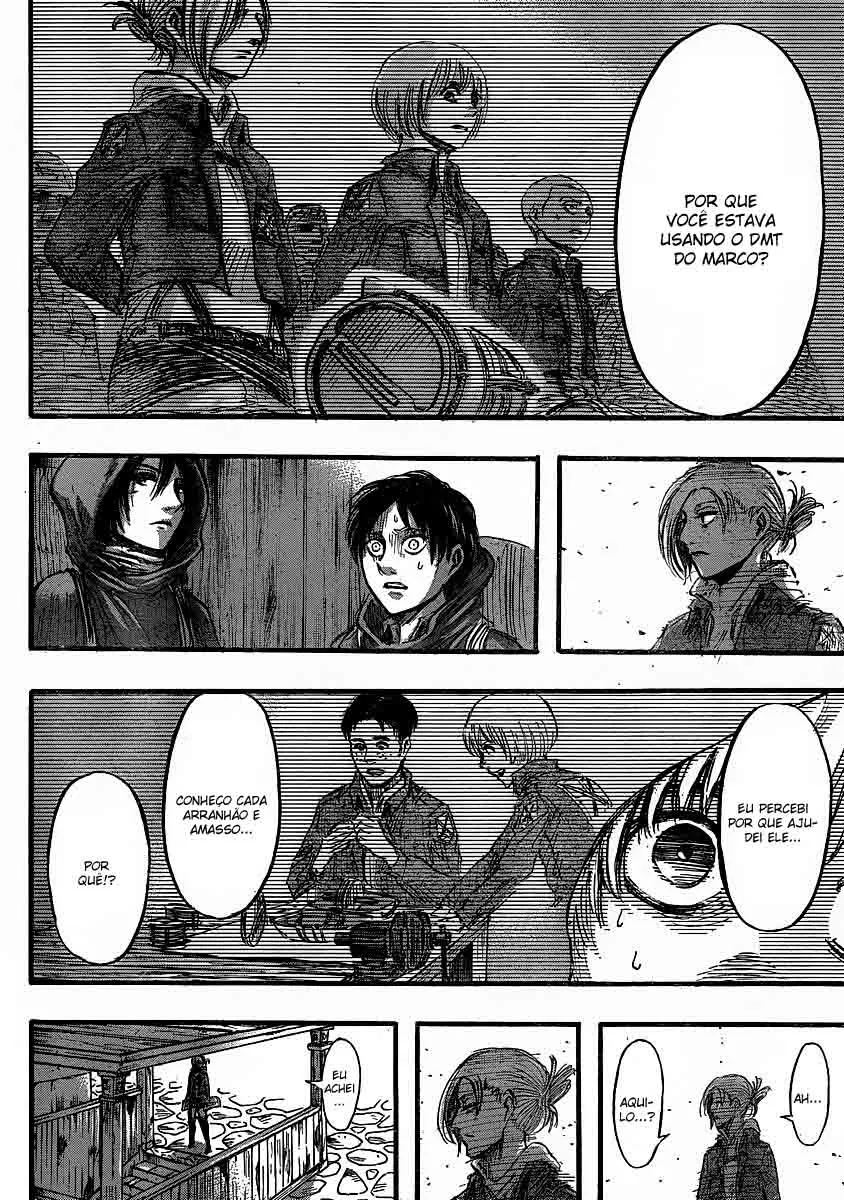 Read Attack on Titan pt Manga Online