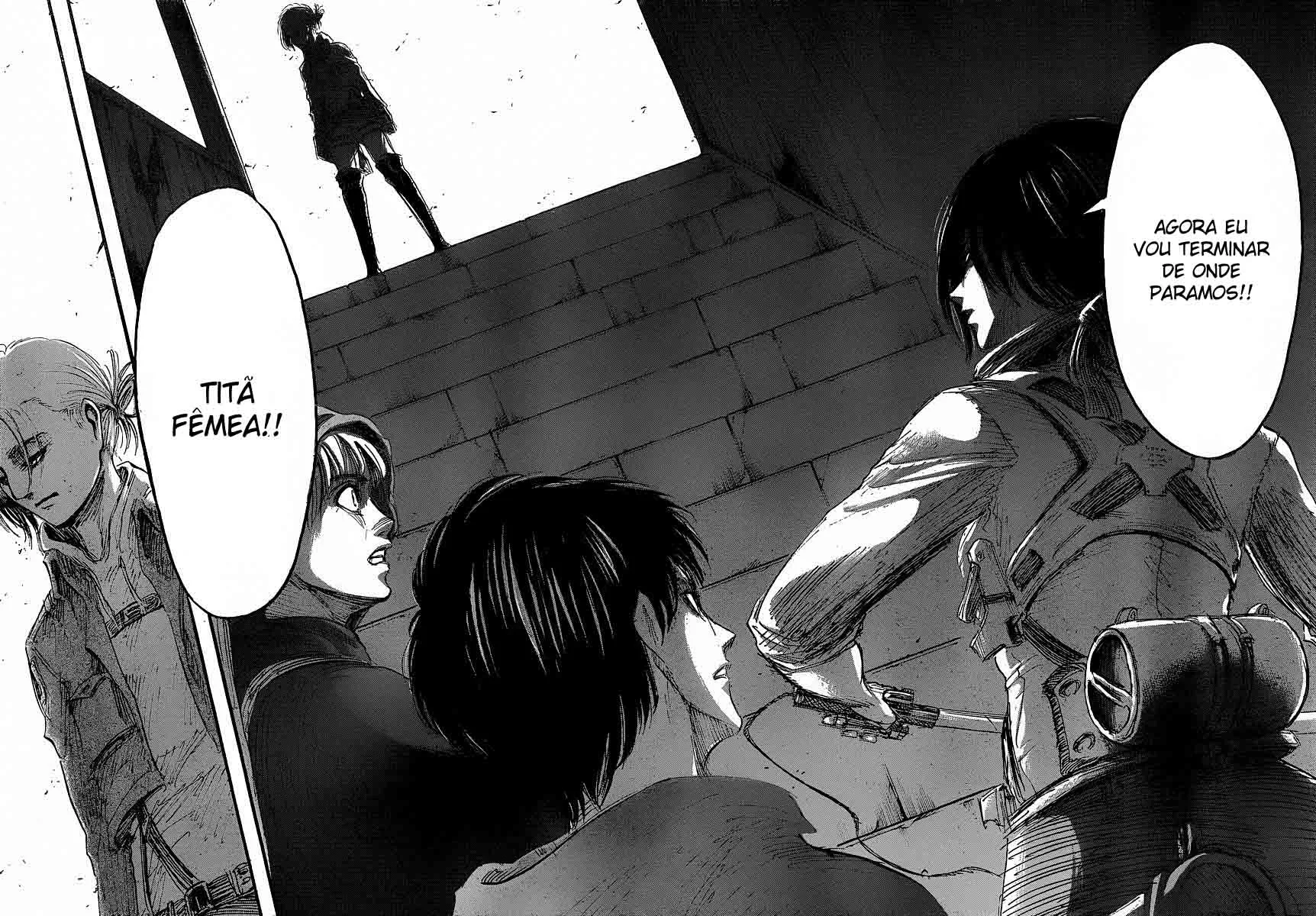Read Attack on Titan pt Manga Online