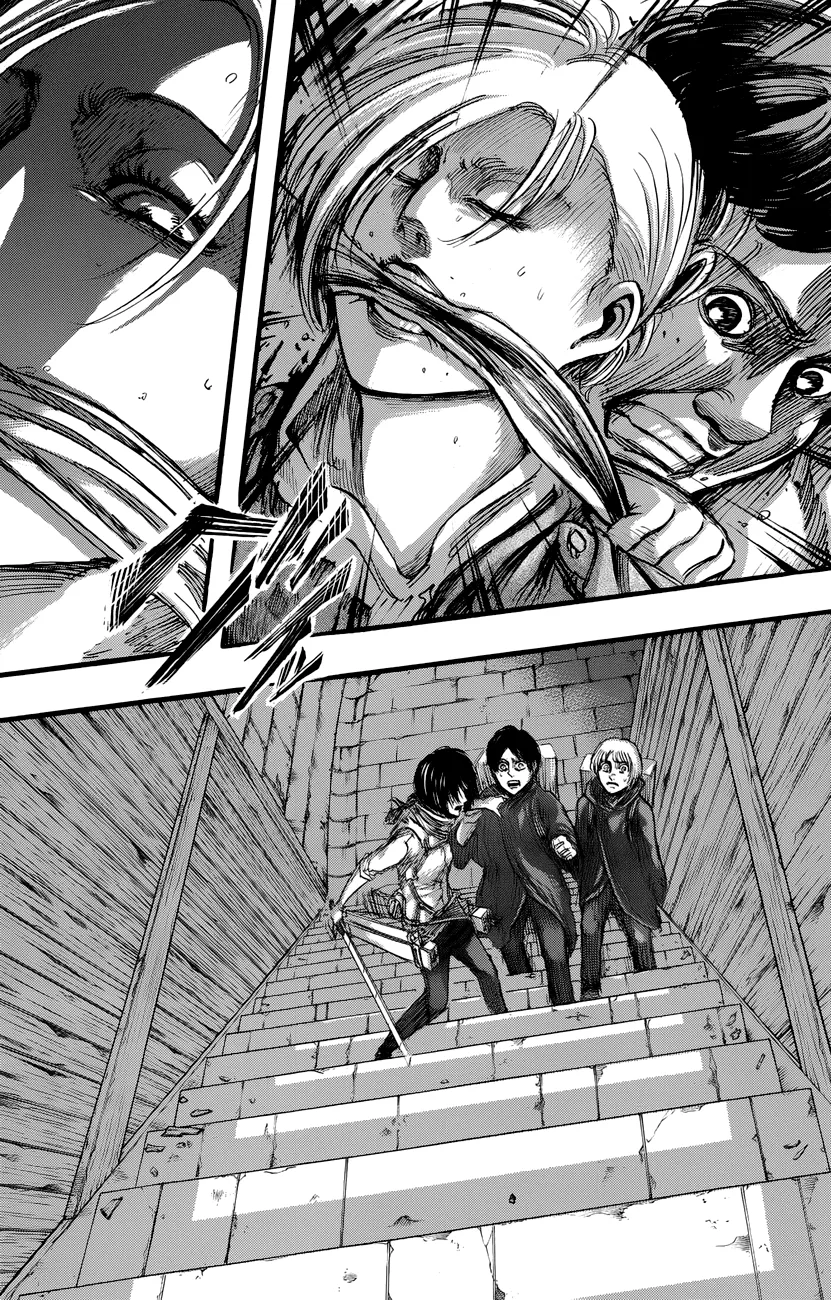 Read Attack on Titan pt Manga Online