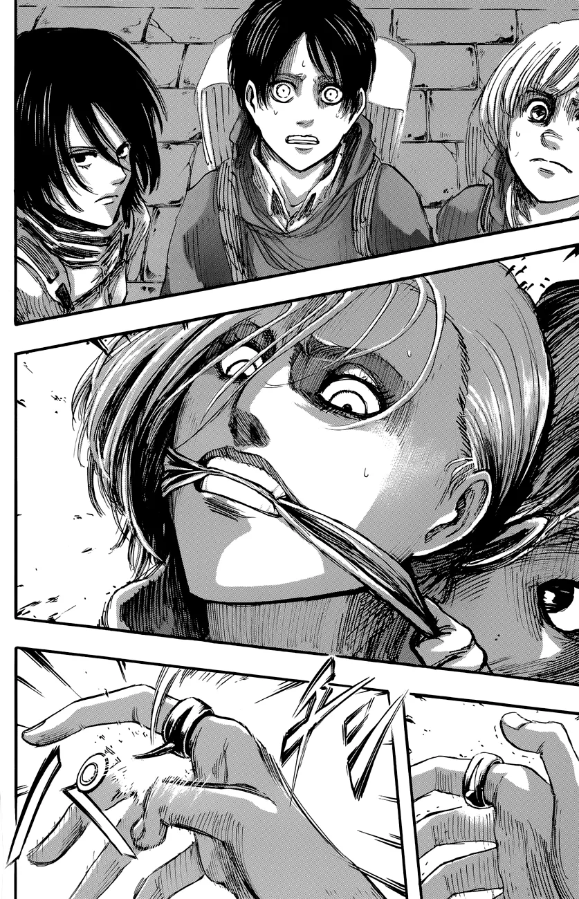 Read Attack on Titan pt Manga Online