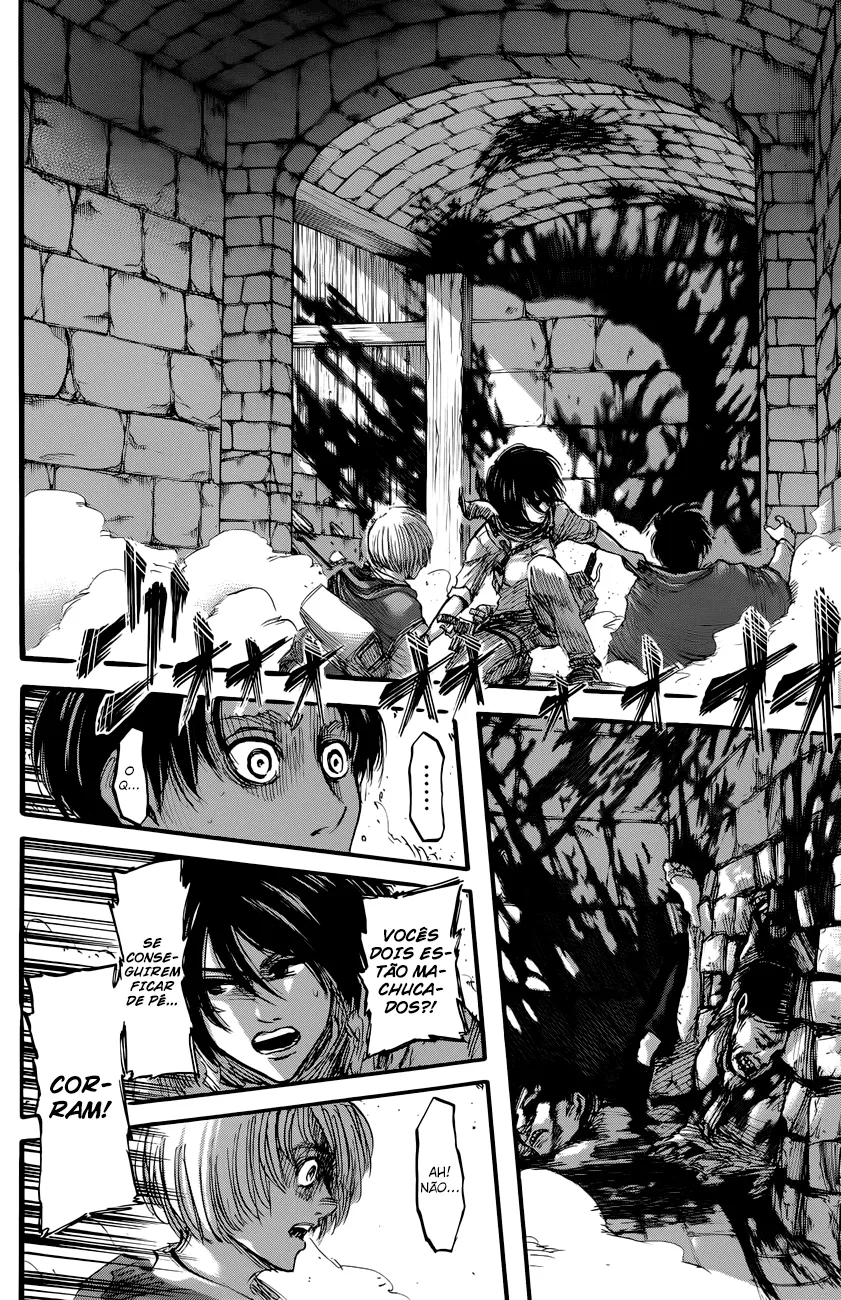 Read Attack on Titan pt Manga Online