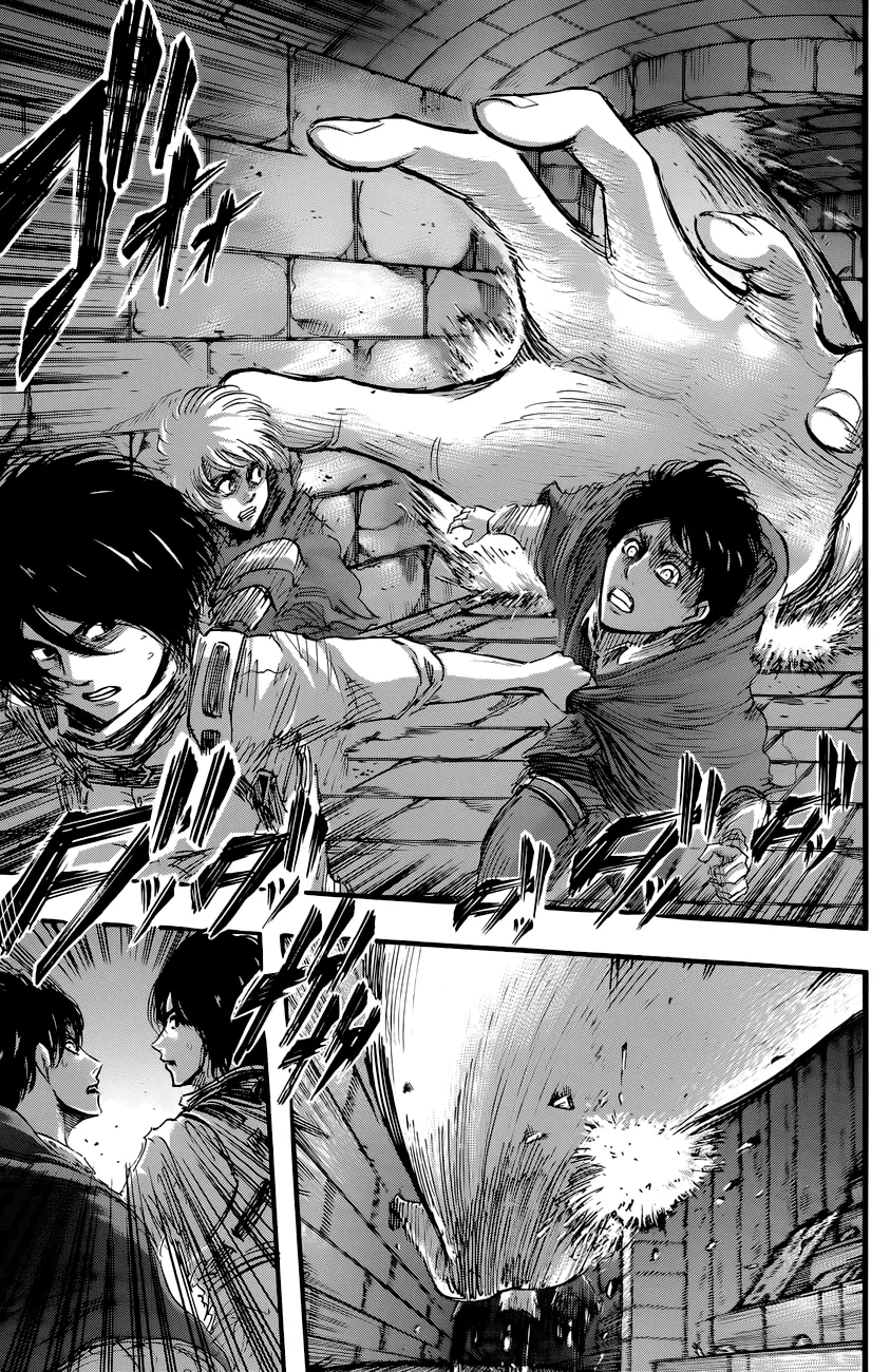 Read Attack on Titan pt Manga Online