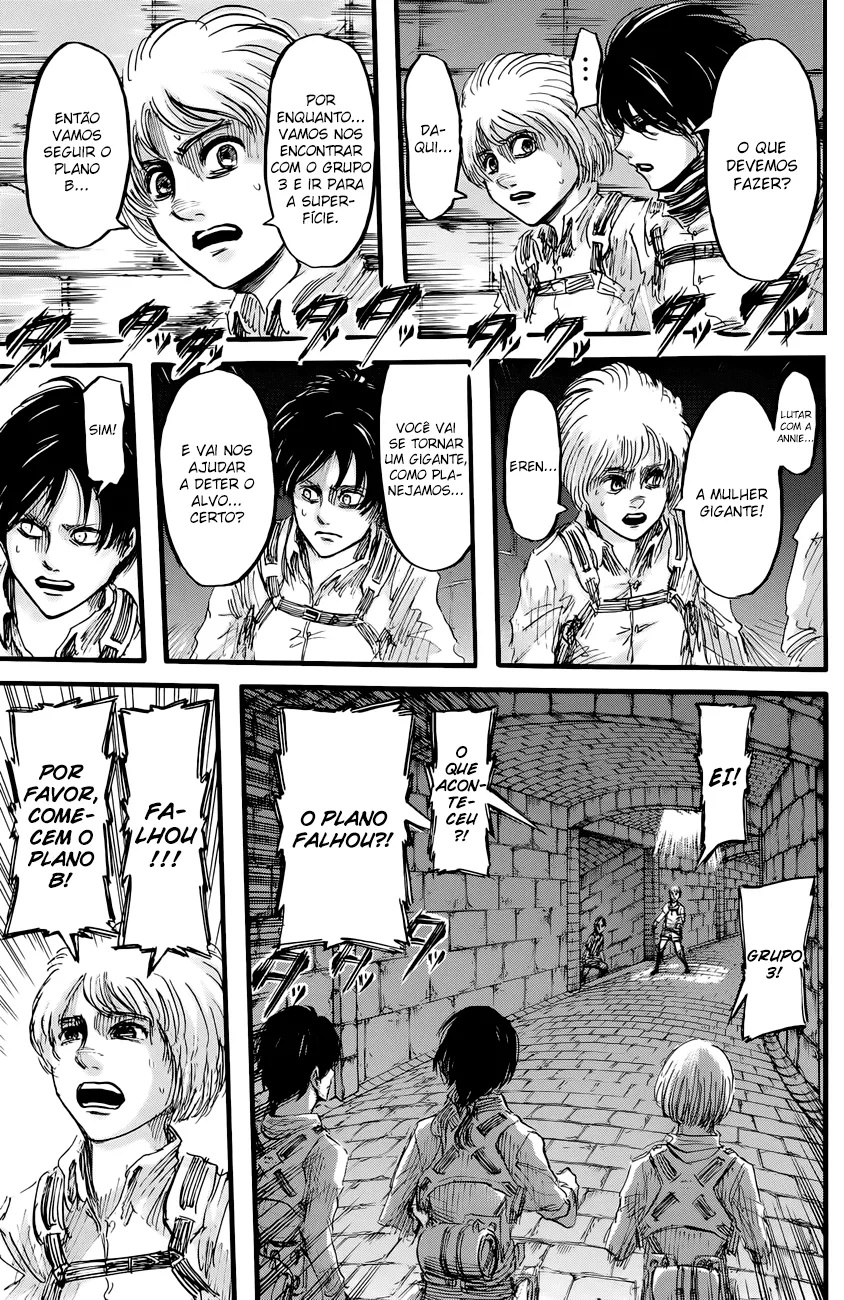 Read Attack on Titan pt Manga Online