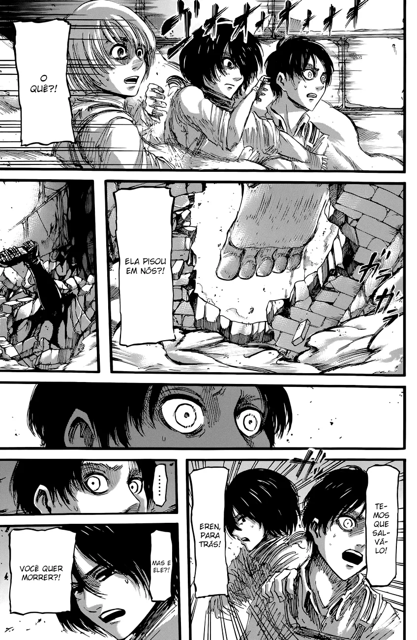 Read Attack on Titan pt Manga Online
