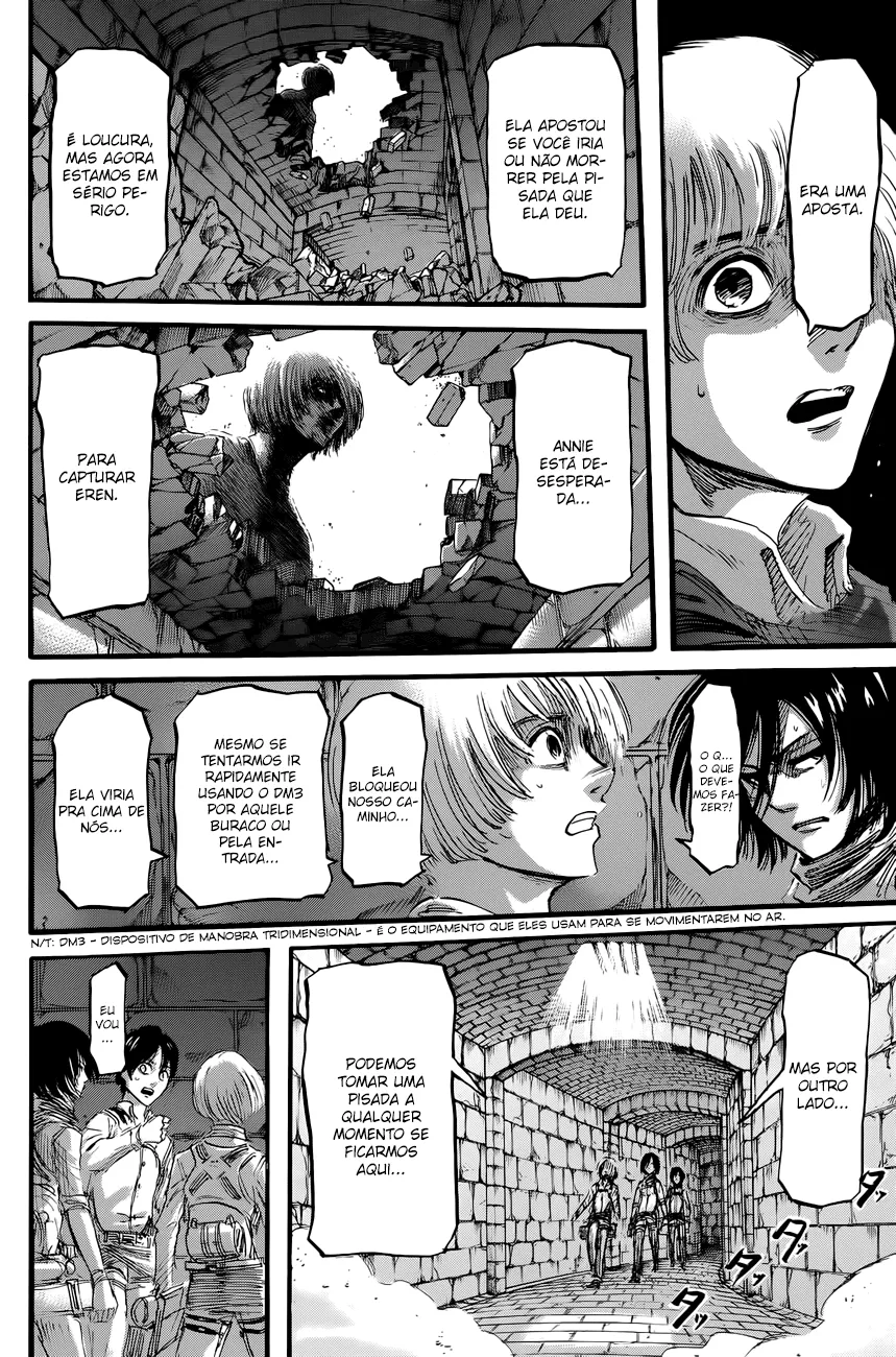 Read Attack on Titan pt Manga Online