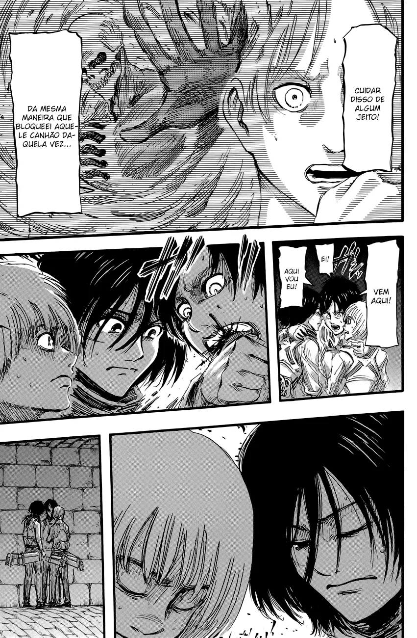 Read Attack on Titan pt Manga Online
