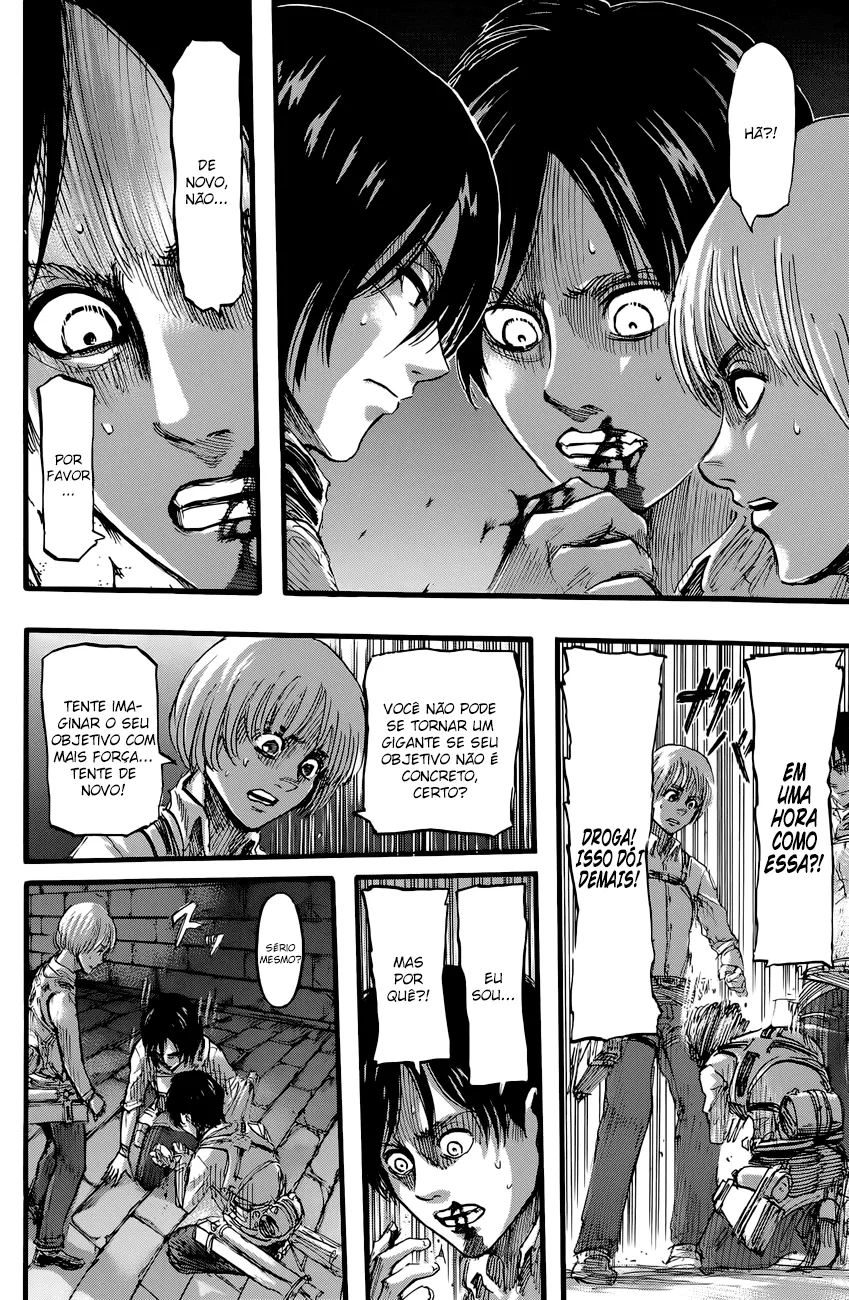 Read Attack on Titan pt Manga Online