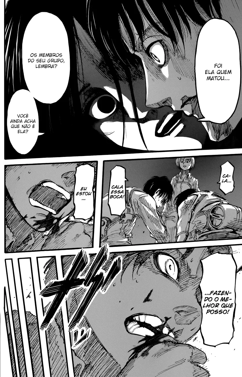 Read Attack on Titan pt Manga Online