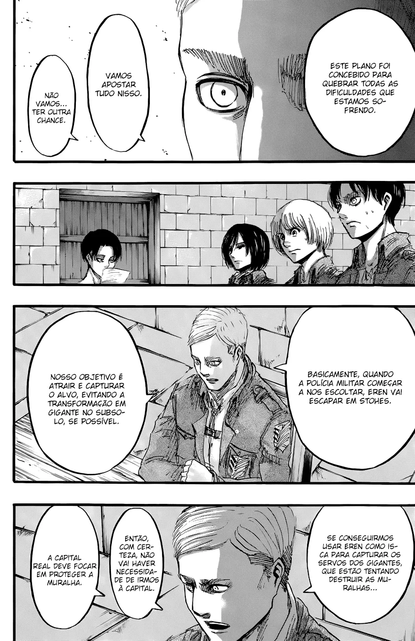 Read Attack on Titan pt Manga Online