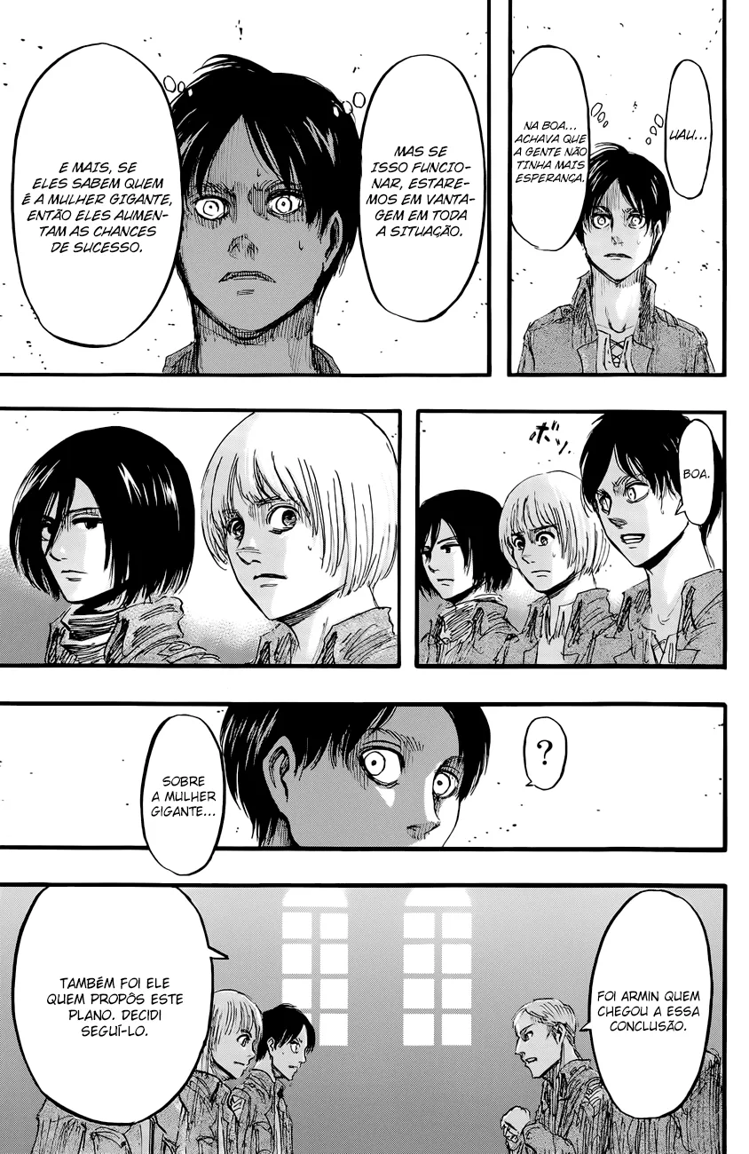 Read Attack on Titan pt Manga Online