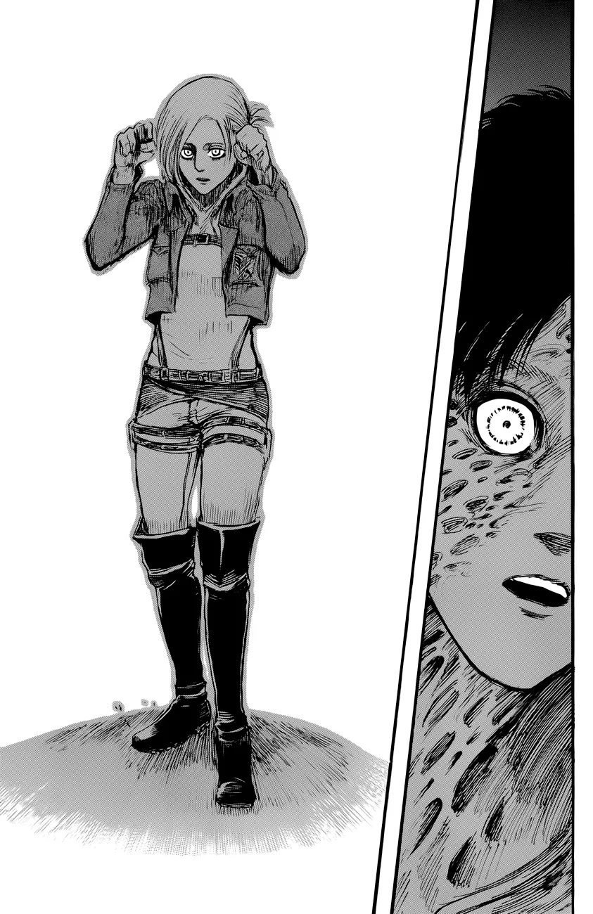 Read Attack on Titan pt Manga Online
