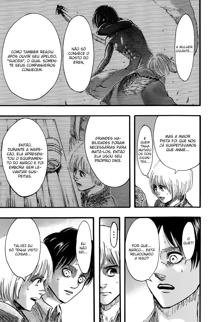 Read Attack on Titan pt Manga Online