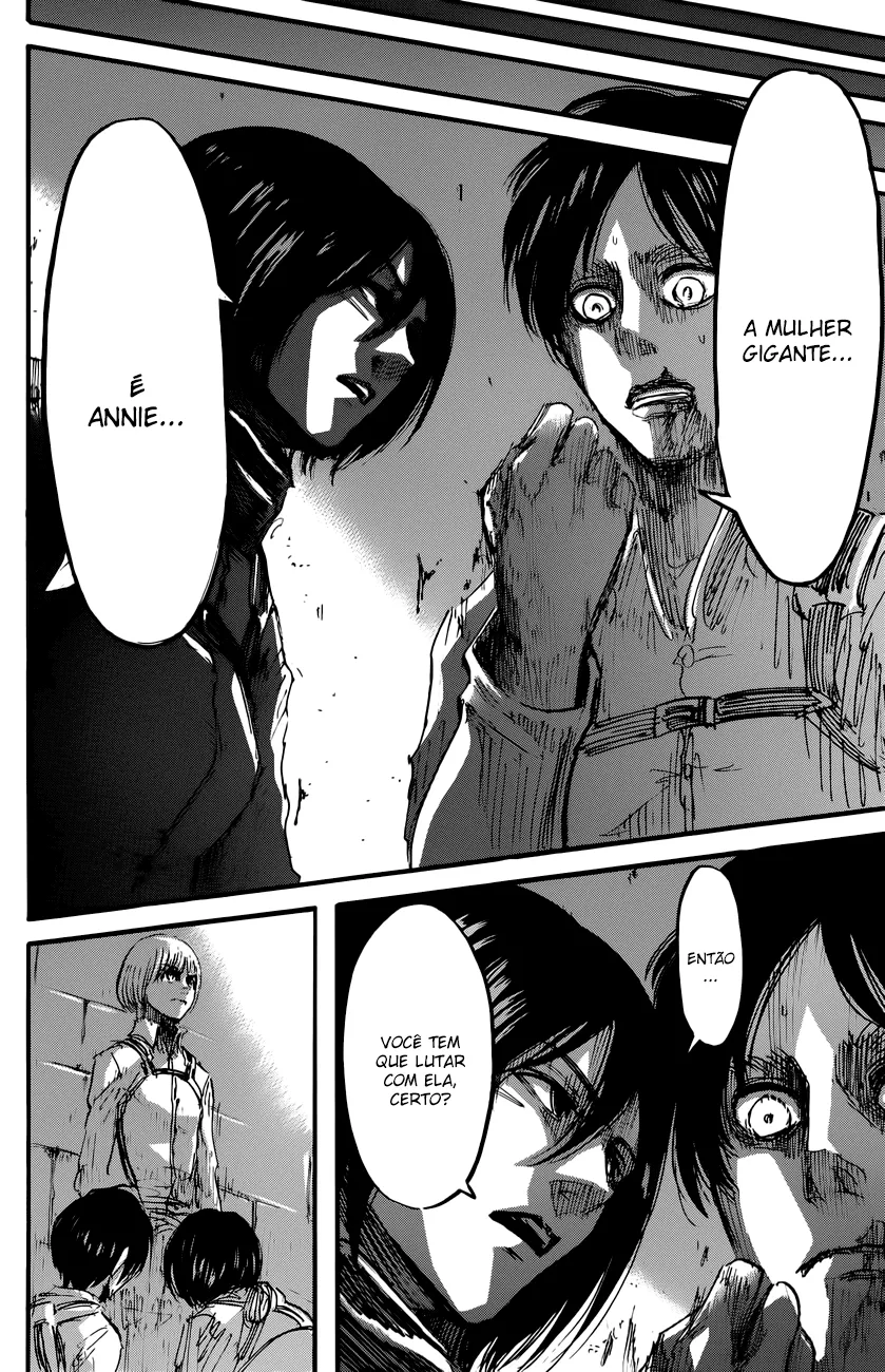 Read Attack on Titan pt Manga Online