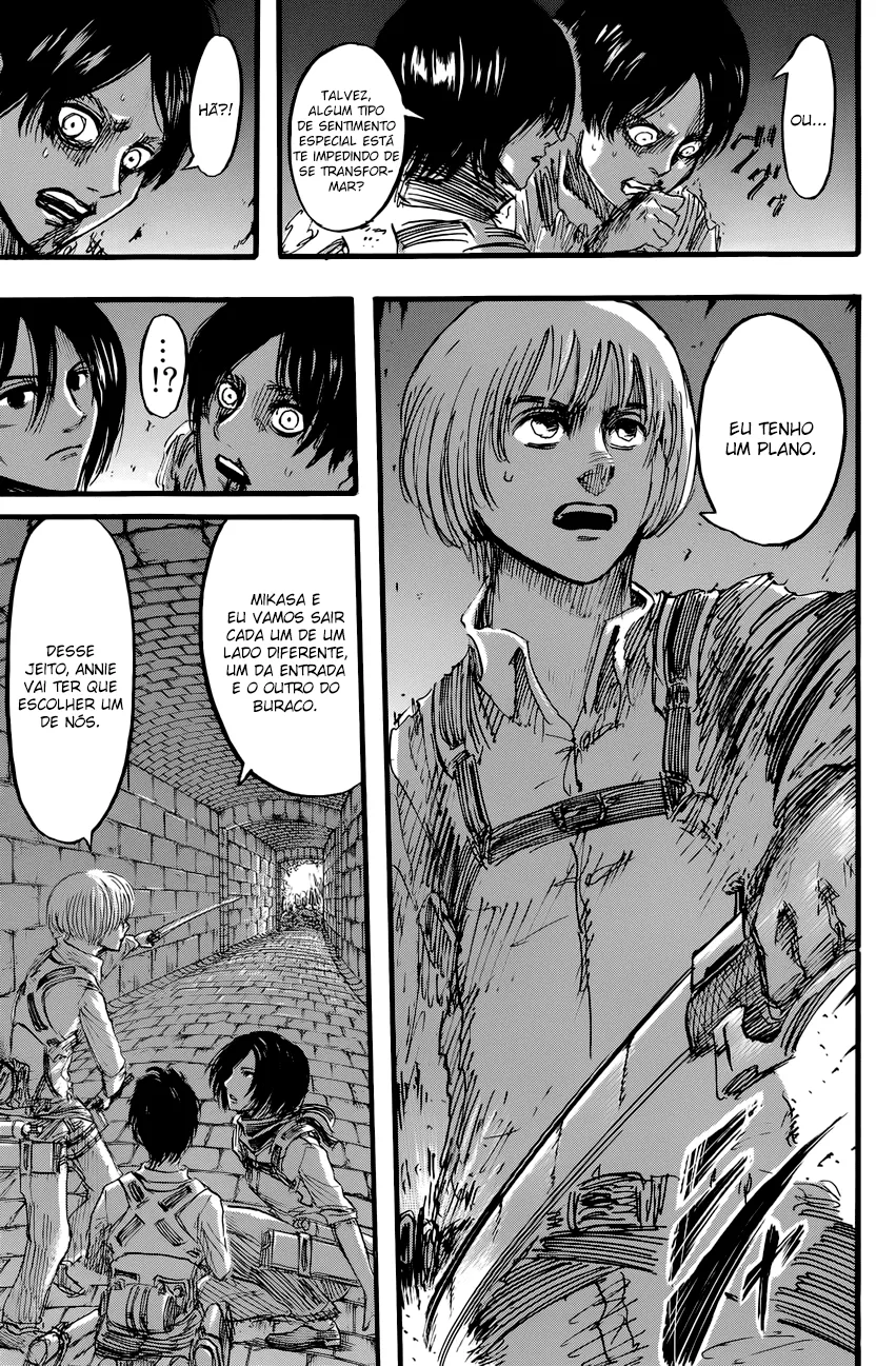 Read Attack on Titan pt Manga Online