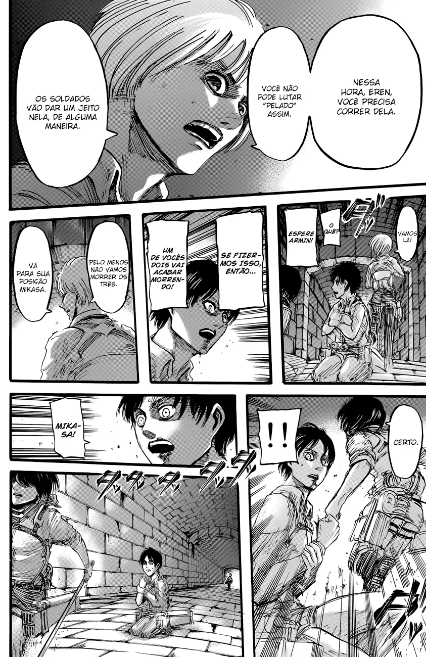 Read Attack on Titan pt Manga Online