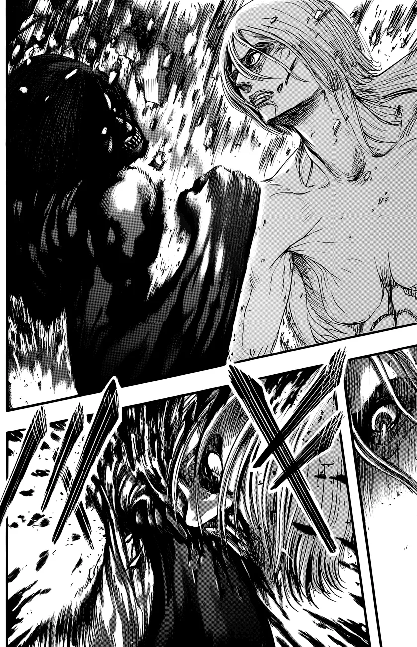 Read Attack on Titan pt Manga Online