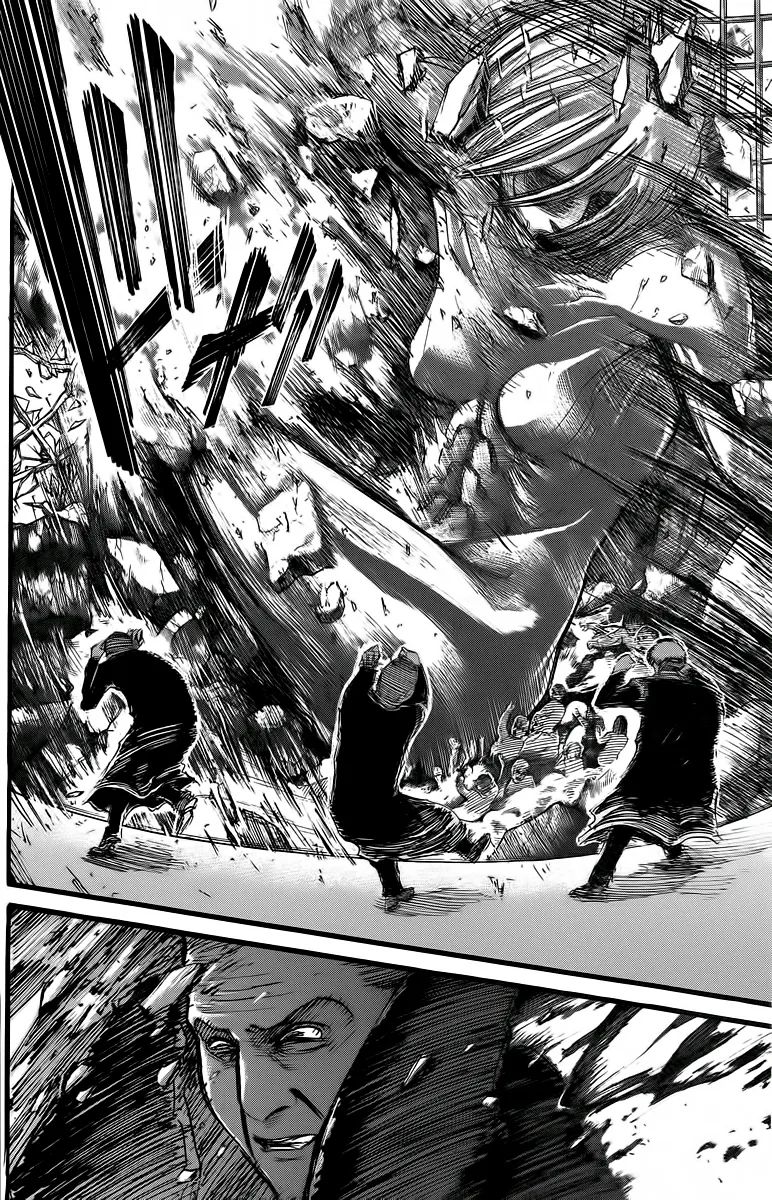 Read Attack on Titan pt Manga Online